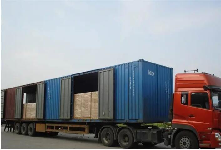 郴州到果洛货运专线